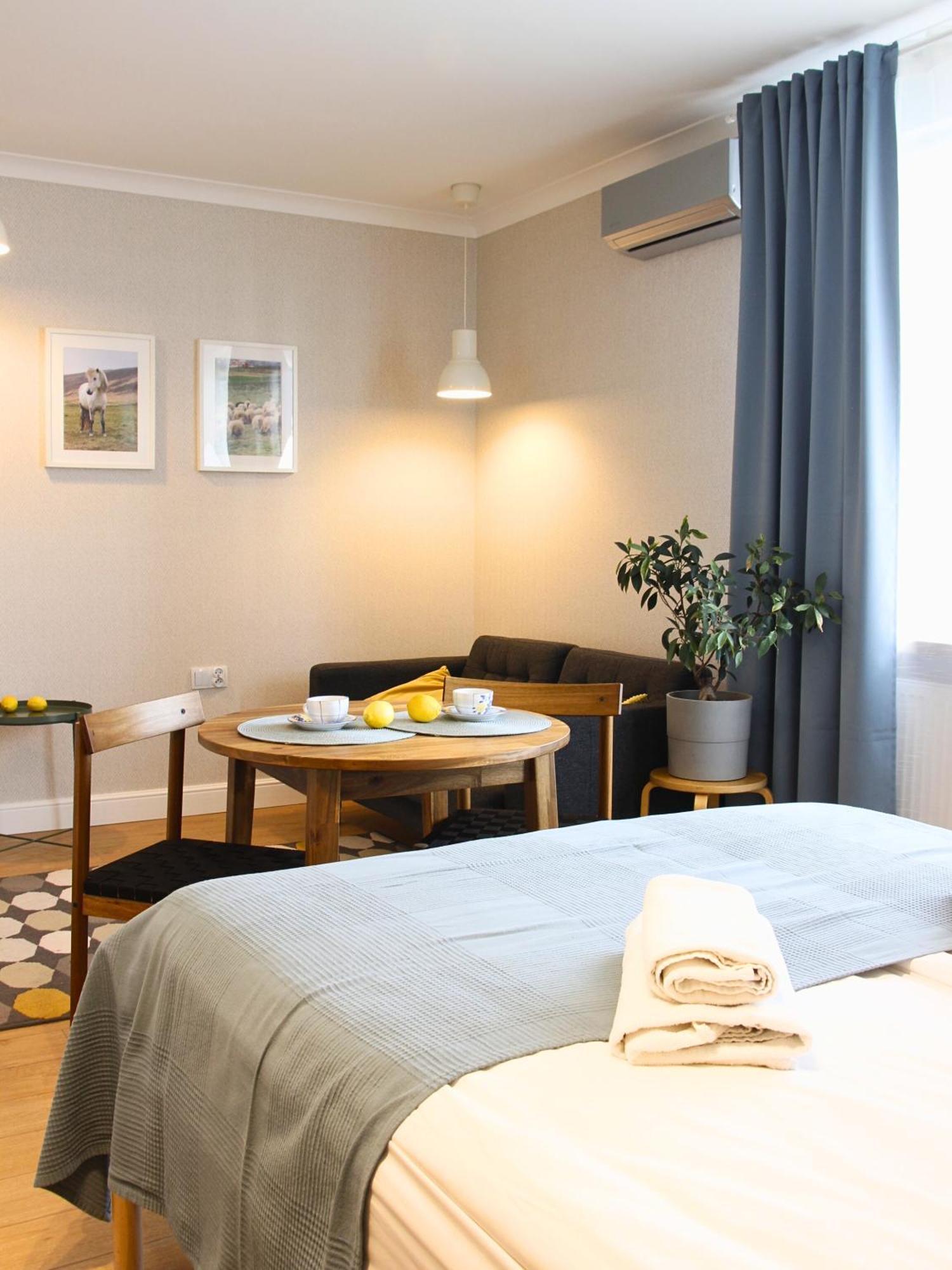 Apartament Studio 208 Biała Podlaska Esterno foto