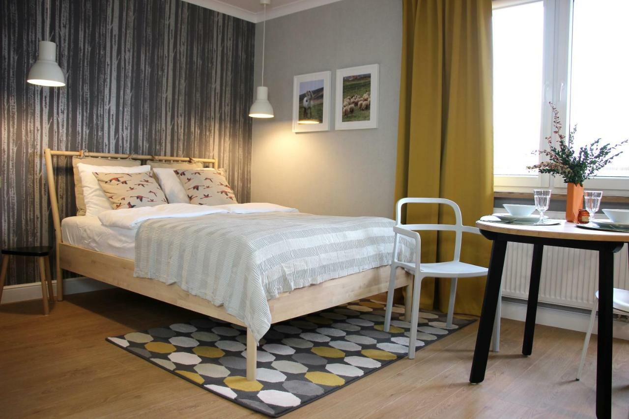 Apartament Studio 208 Biała Podlaska Esterno foto