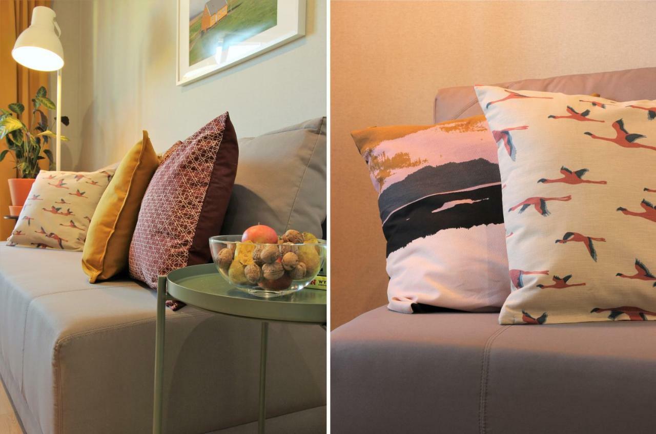 Apartament Studio 208 Biała Podlaska Esterno foto