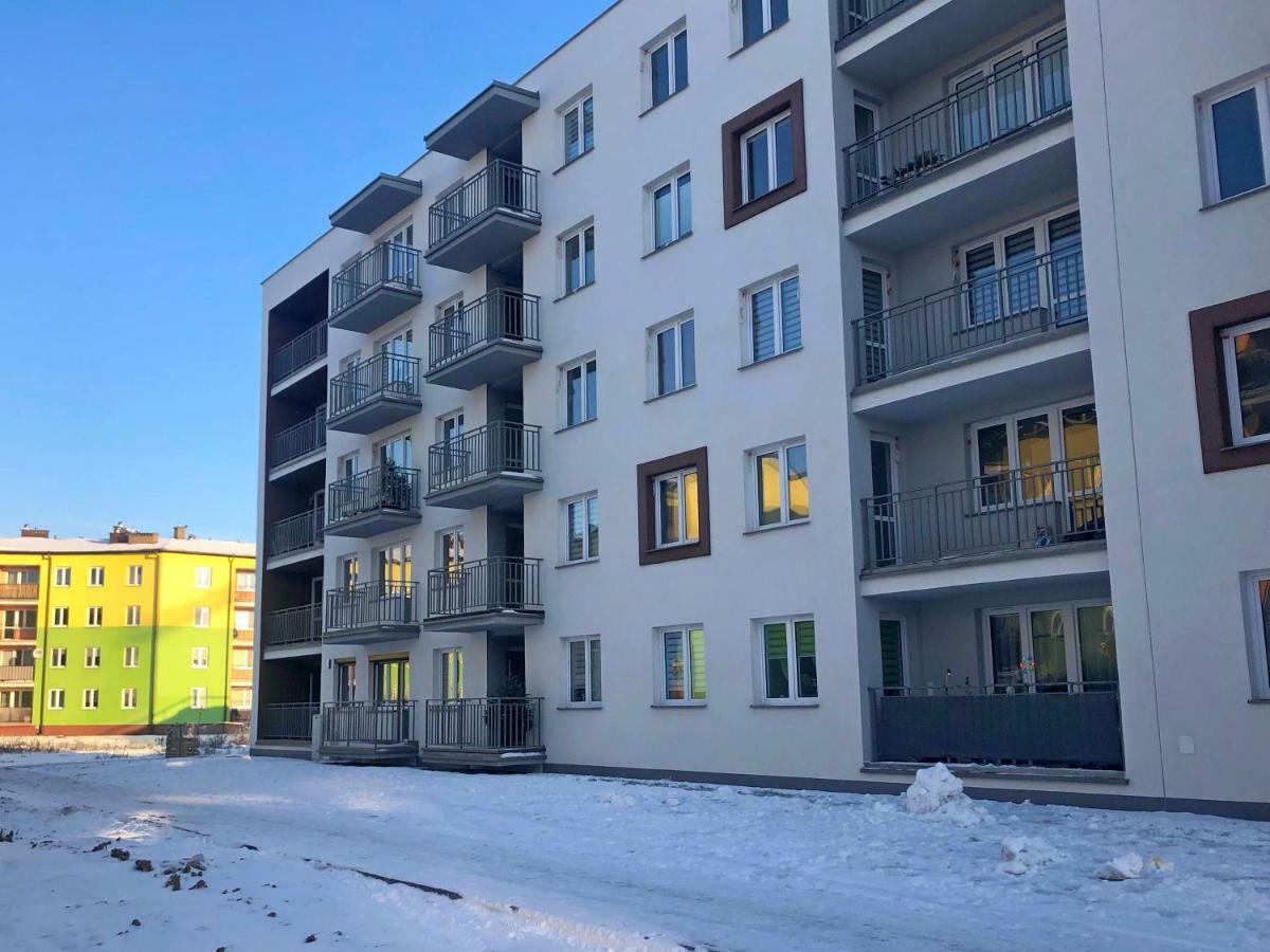 Apartament Studio 208 Biała Podlaska Esterno foto